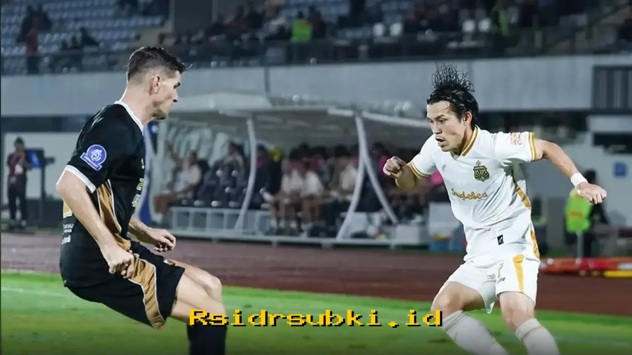 Bhayangkara FC Tembus Lima Besar Liga 1 Setelah Taklukkan Dewa United!