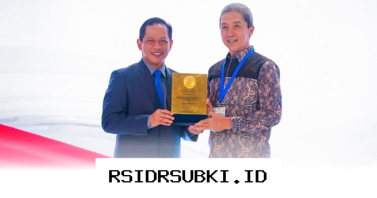 Bogor Masuk Daftar Kota Bersih Versi Menteri Lingkungan Hidup!