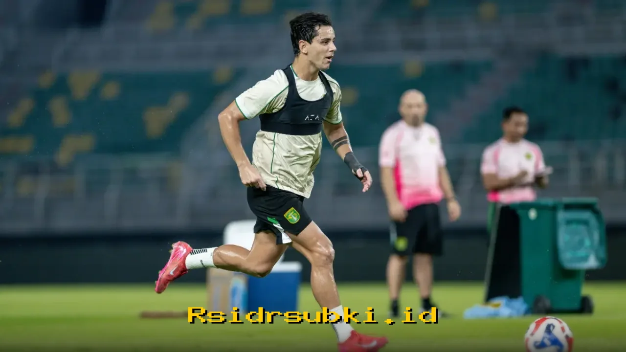 Bruno Moreira Waspadai Euforia Persebaya Usai Lawan Persib!