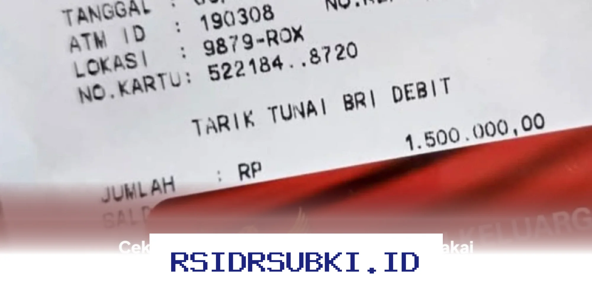Cara Gampang Cek Bansos PKH dan BPNT Maret 2026 dengan NIK KTP Lewat HP!