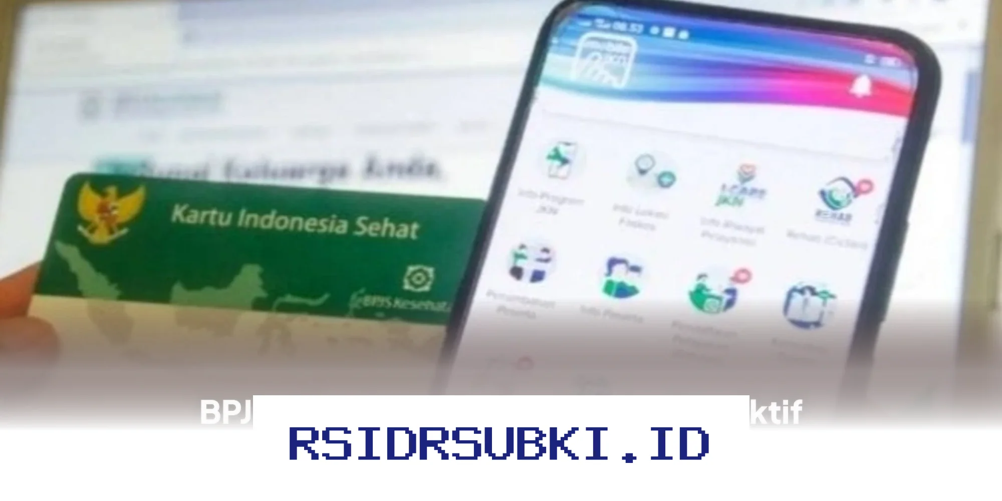 Cara Gampang Cek Status BPJS PBI Langsung dari HP Anda!