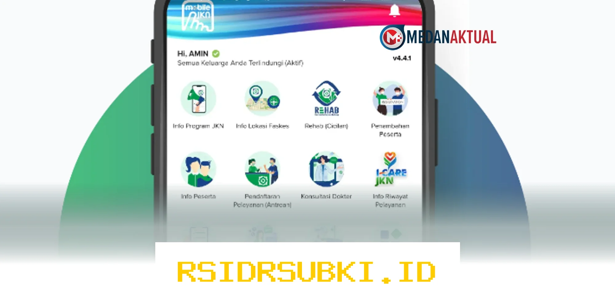 Cara Gampang Ganti Faskes BPJS Kesehatan Hanya dengan Aplikasi Mobile JKN!