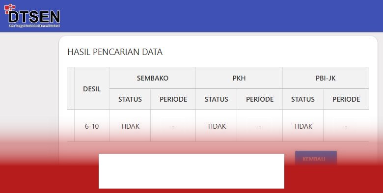 Cara Mudah Cek Bansos Kemensos 2026 di Website Resmi Cekbansos.kemensos.go.id!