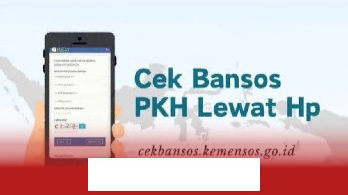 Cara Mudah Cek Bansos PKH dan Sembako 2026 Online di CekBansos.Kemensos.go.id!