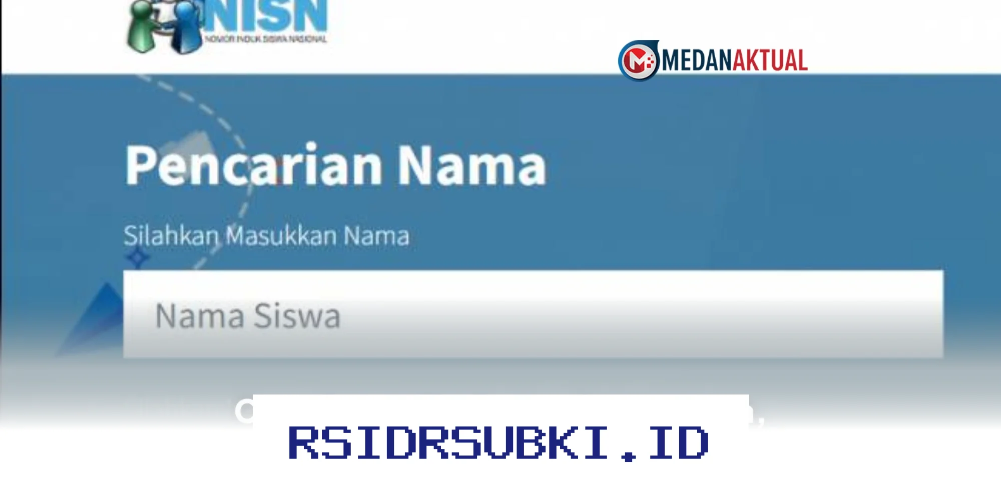 Cara Mudah Cek NISN Online dengan Nama, Langsung Temukan Datamu!