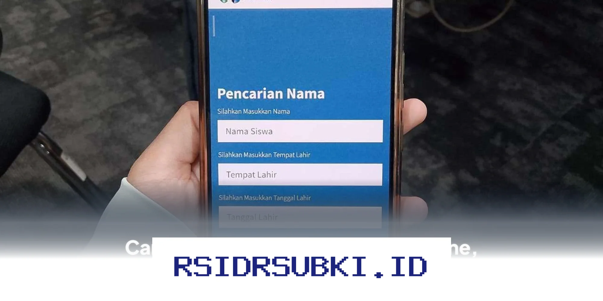 Cara Mudah Cek NISN Online Hanya dengan HP, Tanpa Ribet!