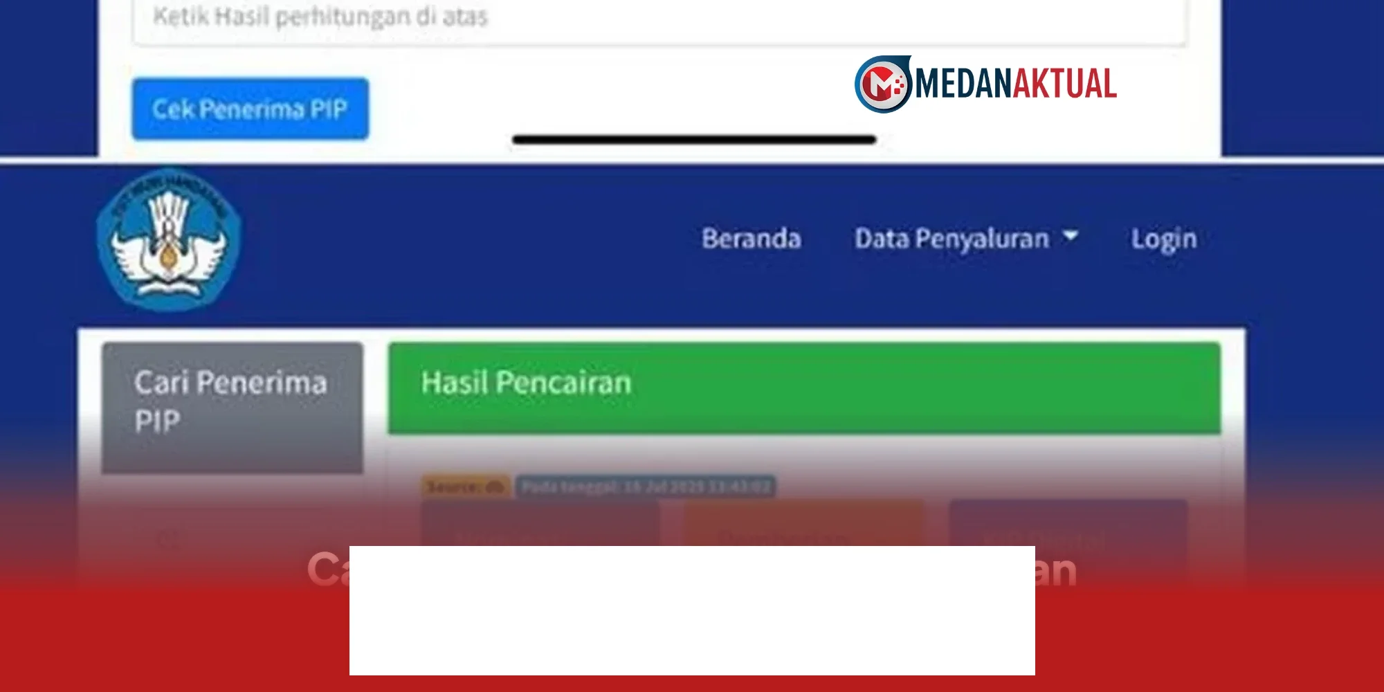 Cara Mudah Cek PIP 2026 dengan NISN dan NIK, Aman dan Terpercaya!