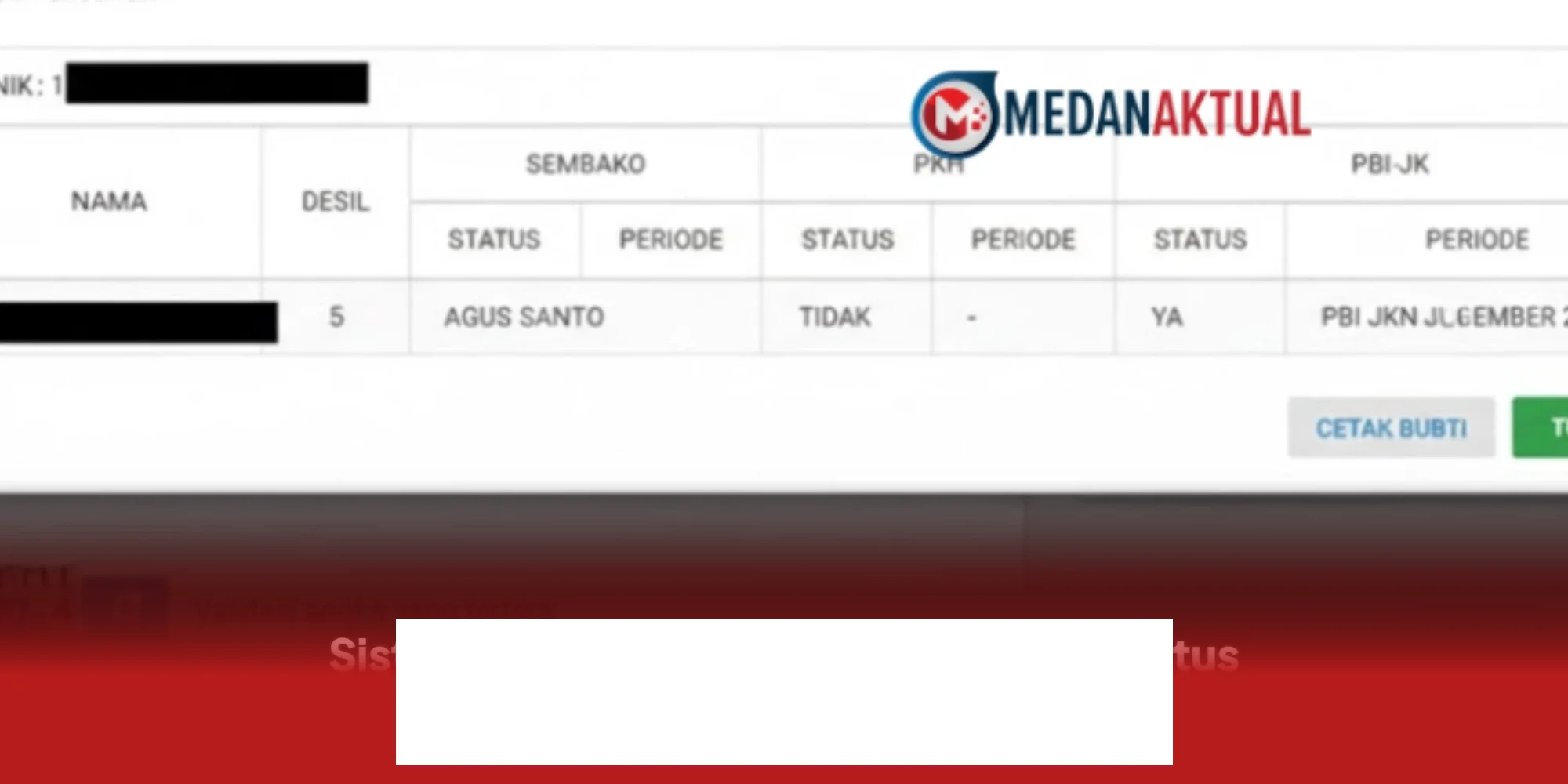 Cara Mudah Cek Status Penerima PKH dan BPNT 2026 Secara Online!