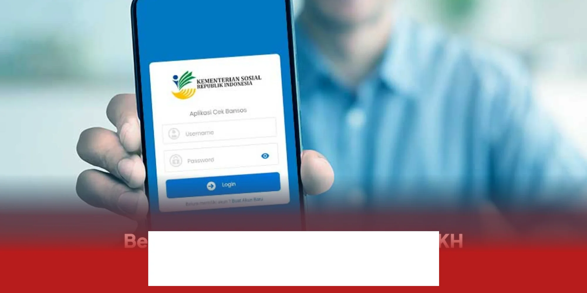 Cara Mudah Cek Status Penerima PKH dan BPNT Maret 2026 Lewat HP!