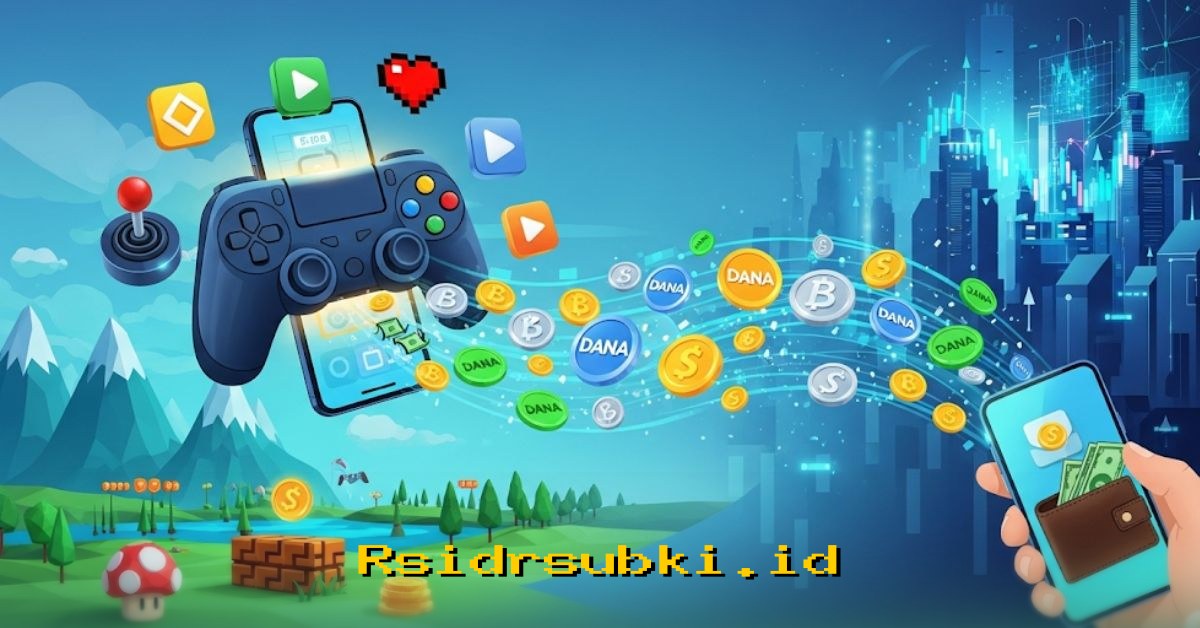 Cara Mudah Dapatkan Saldo DANA Gratis Rp103.000 Langsung ke Dompet Digital!