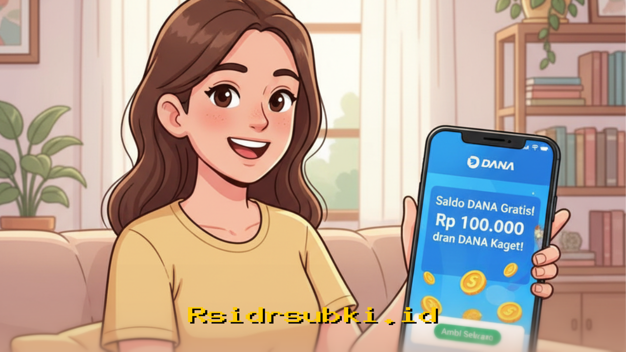 Cara Mudah Dapatkan Saldo DANA Gratis Rp244.000 Tanpa Modal Apapun Hanya dengan HP dan Internet!