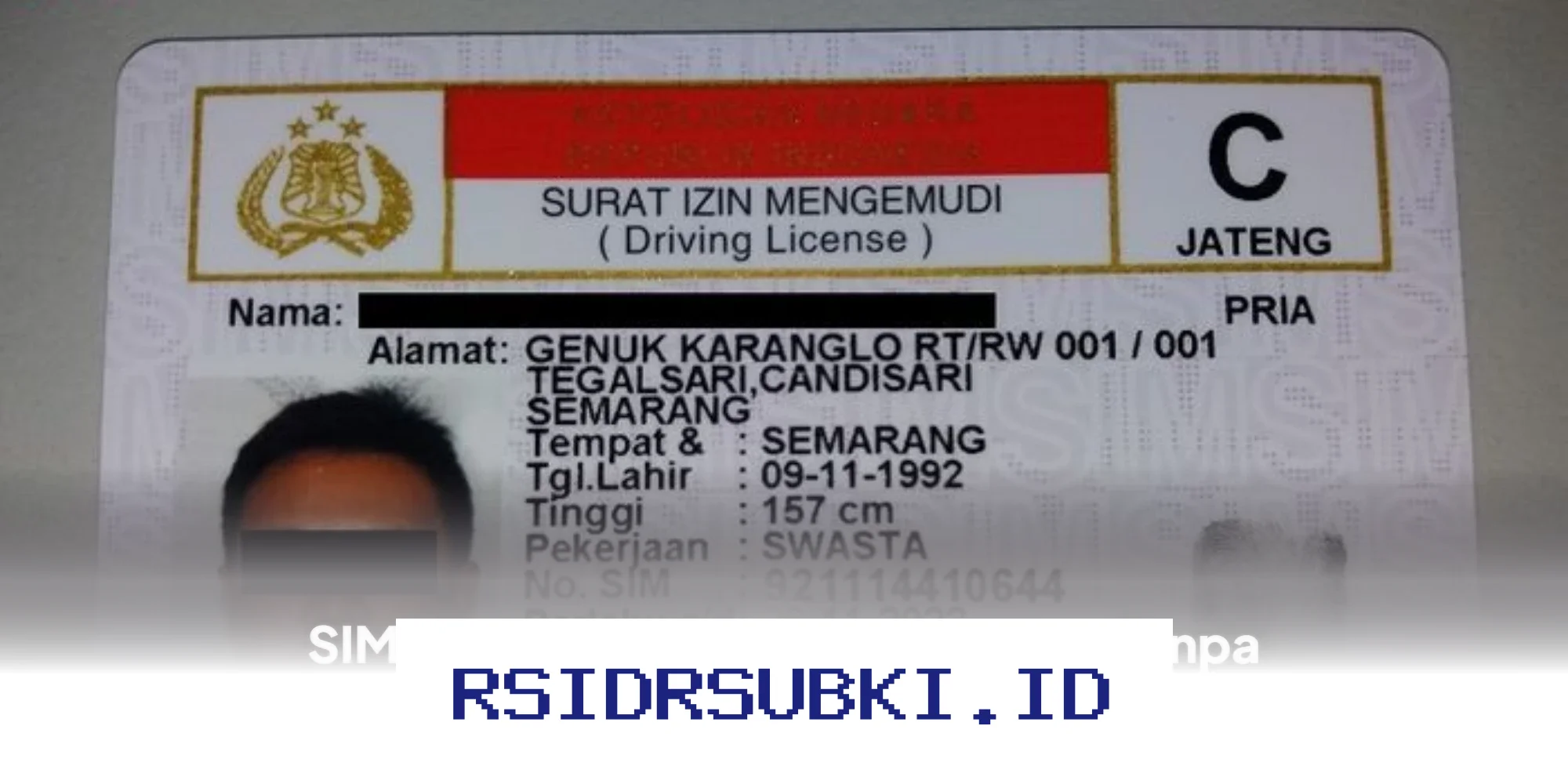 Cara Mudah Perpanjang SIM Mati 2026 Tanpa Buat Baru, Biaya dan Prosedurnya!