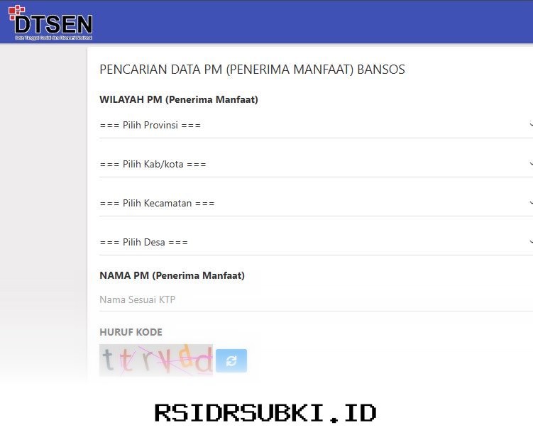 Cek Desil Bansos 2026 Online di Cekbansos.kemensos.go.id, Begini Cara Mudahnya!