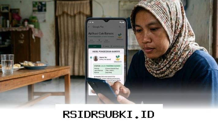 Cek Desil DTSEN 2026 dengan NIK KTP, Begini Cara Mudahnya!