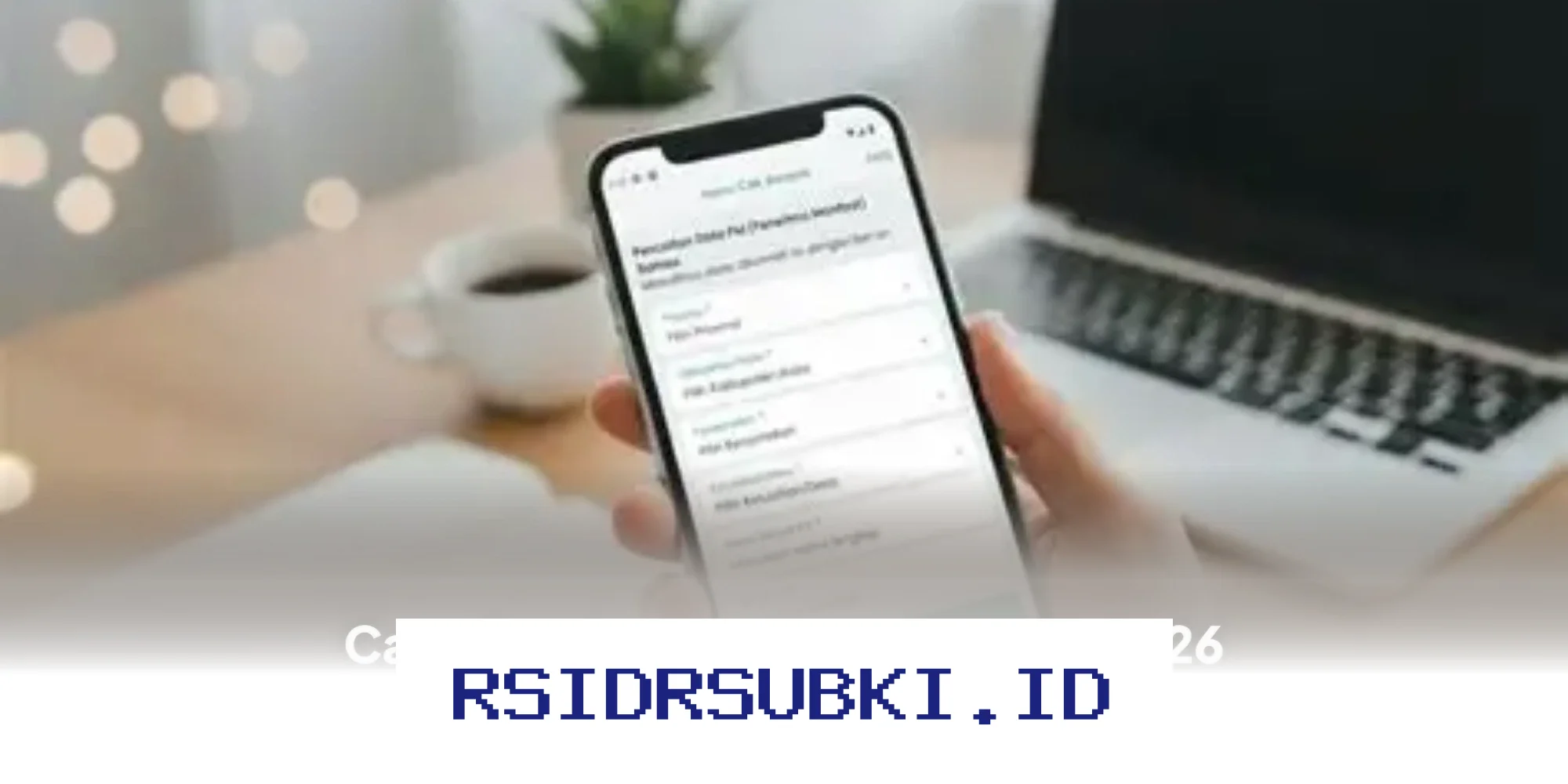 Cek Desil KTP 2026 Online Mudah dari HP, Begini Caranya!