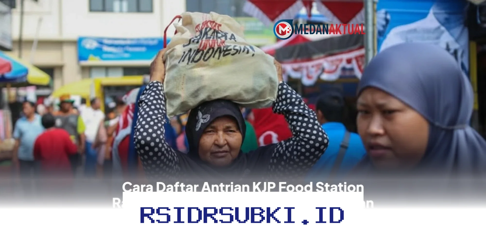 Daftar Antrian KJP Food Station Ramadan 2026: Begini Cara Mudah Dapatkan Sembako Gratis!
