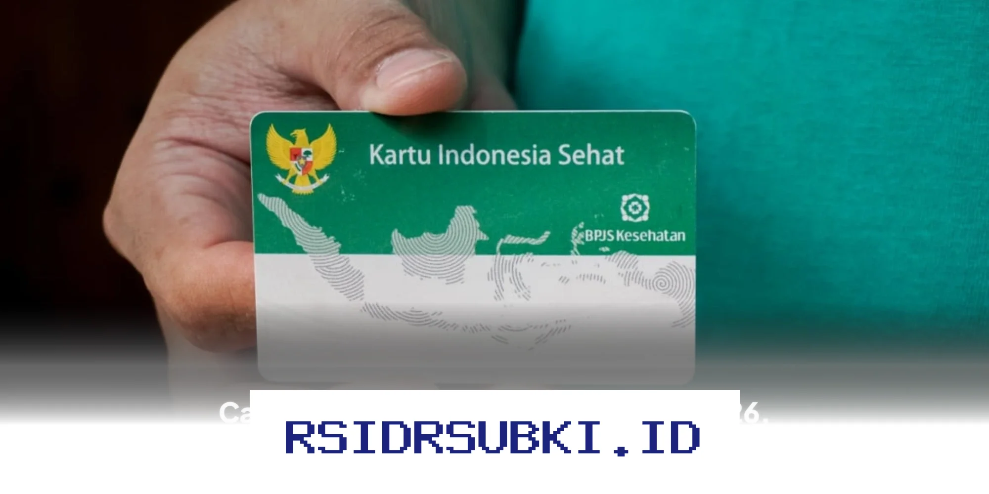 Daftar BPJS Kesehatan Online 2026 Mudah dan Cepat, Ini Syarat Terbaru yang Harus Dipenuhi!