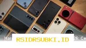 Daftar Harga dan Spesifikasi Lengkap HP Xiaomi Terbaru Maret 2026, Ini Dia Fitur Unggulan Setiap Seri!