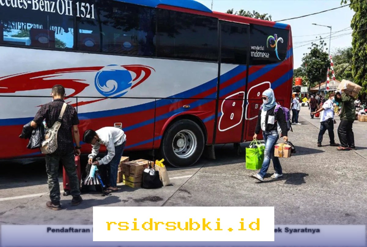 Daftar Mudik Gratis Pemko Medan 2026 Sudah Dibuka, Simak Syarat dan Cara Daftarnya!