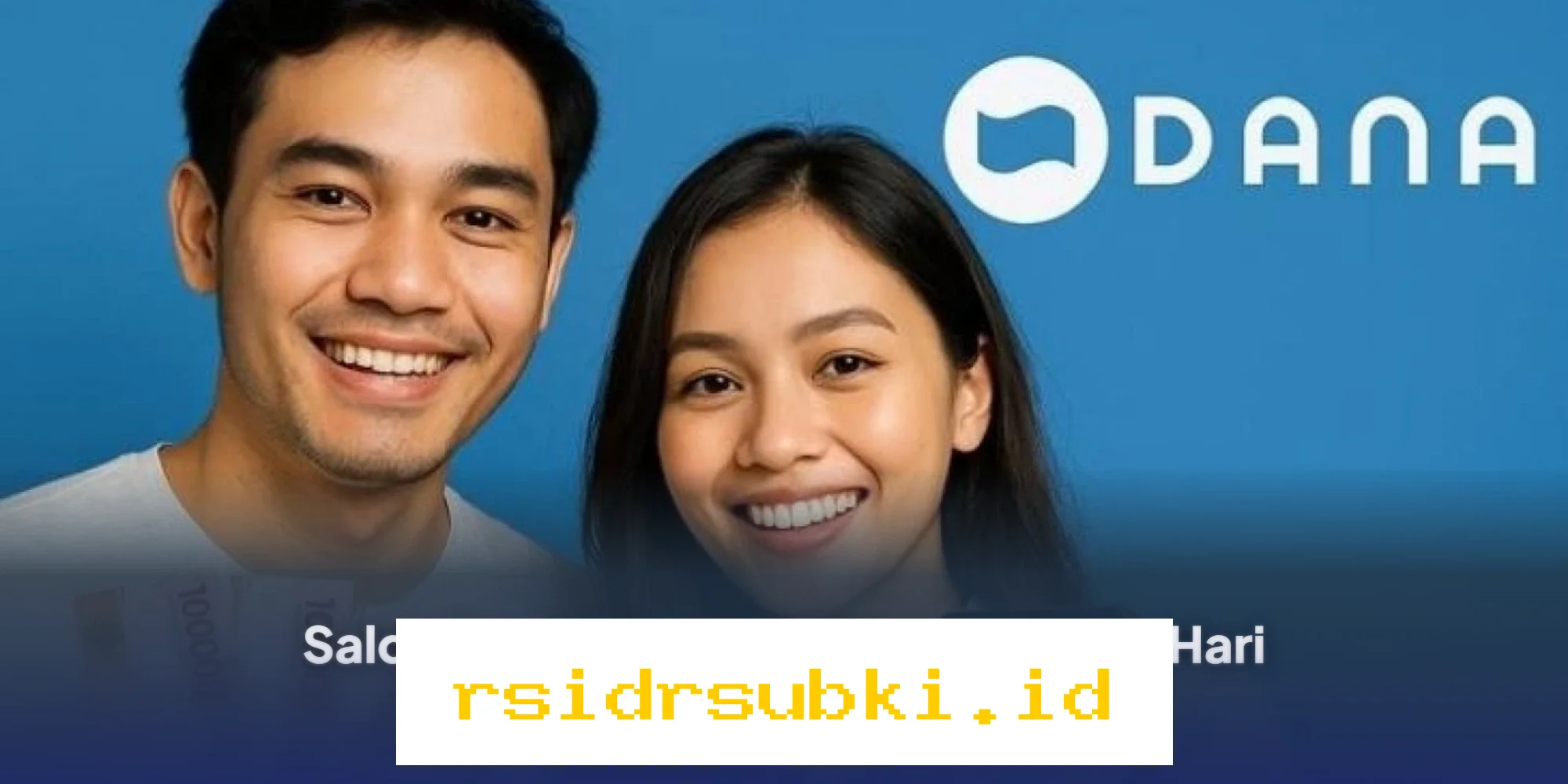 DANA Bagi-Bagi Saldo Gratis Rp326.000, Buruan Klaim Sekarang Juga!