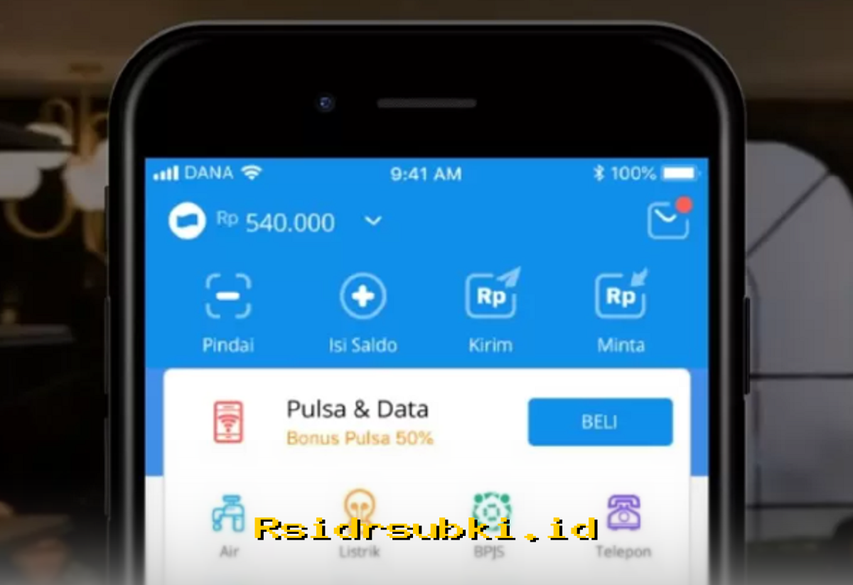 DANA Gratis Rp405.000 Mengalir Malam Ini 2 Maret 2026, Jangan Sampai Ketinggalan!
