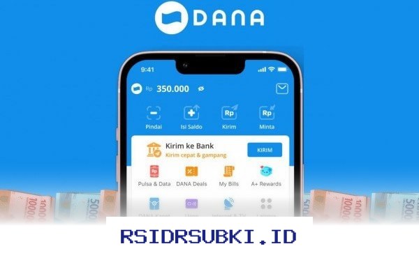 DANA Kaget Hari Ini Jumat: Peluang Cuan Baru Saldo DANA Langsung Masuk!