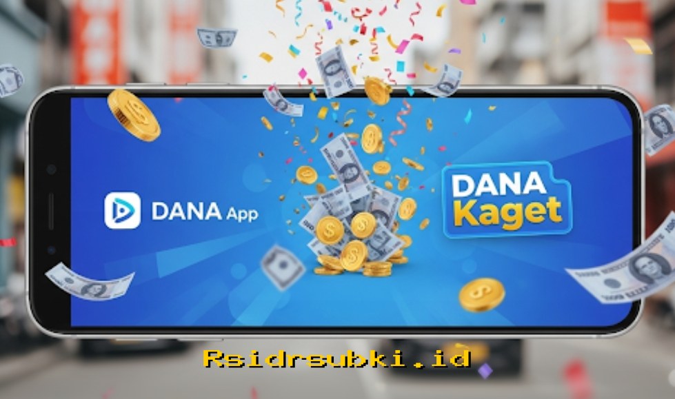 DANA Kaget Sore Ini Bagikan Saldo Gratis Rp275.000, Ini Cara Klaim Nomor WA Kamu!
