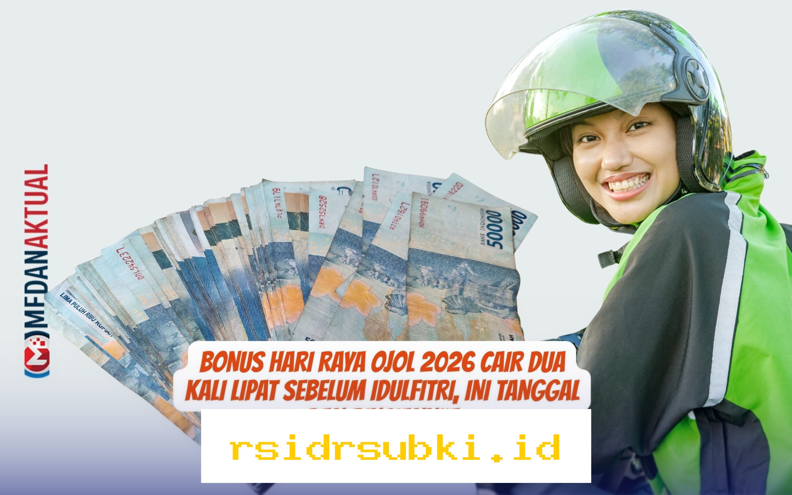 Dapatkan Bonus Hari Raya Ojol 2026 yang Cair Dua Kali Lipat Sebelum Idulfitri, Simak Tanggal dan Rinciannya!
