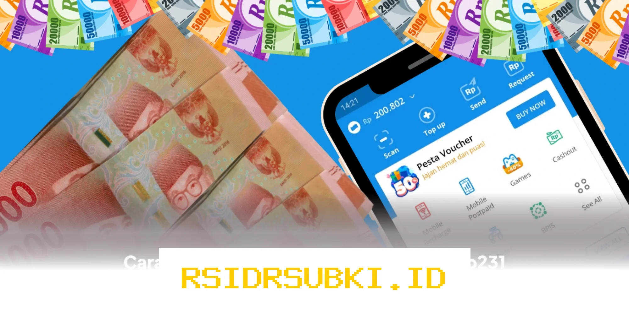 Dapatkan Saldo DANA Gratis Hingga Rp231 Ribu dengan Mudah, Ini Syarat dan Trik Klaimnya!