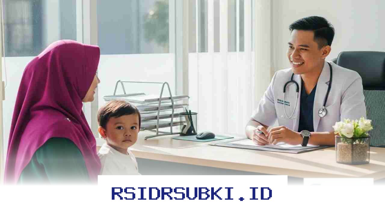 Dokter Anak Hebat di Tangerang yang Bisa Anda Percaya untuk Si Kecil!