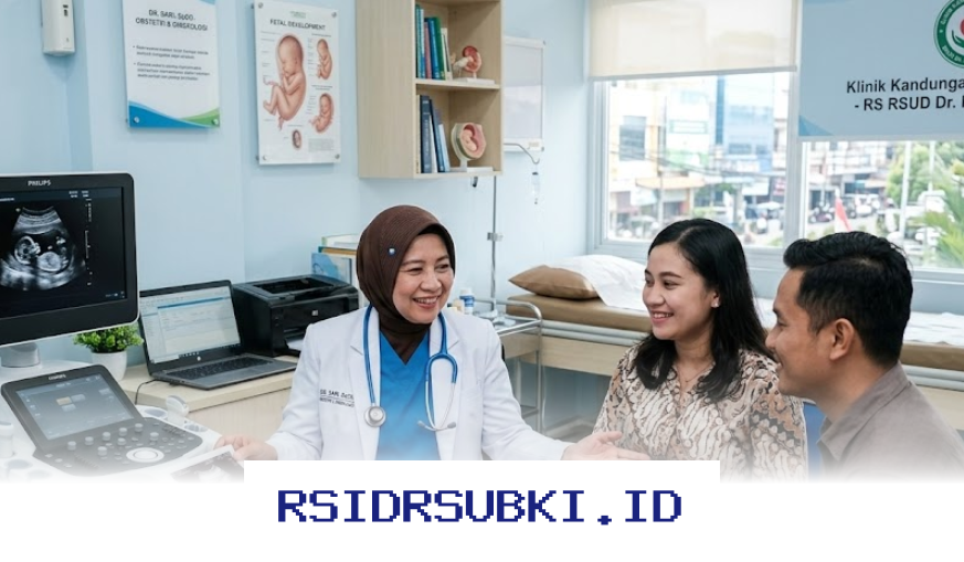 Dokter Kandungan Terbaik di Medan yang Wajib Anda Ketahui!