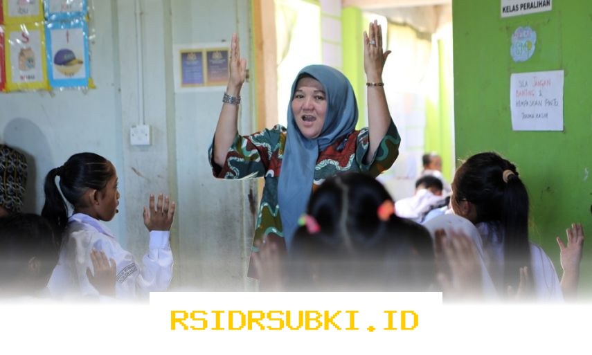 Dukungan Pemerintah Pusat untuk Bayar Gaji Guru PPPK Paruh Waktu Jadi Sorotan!