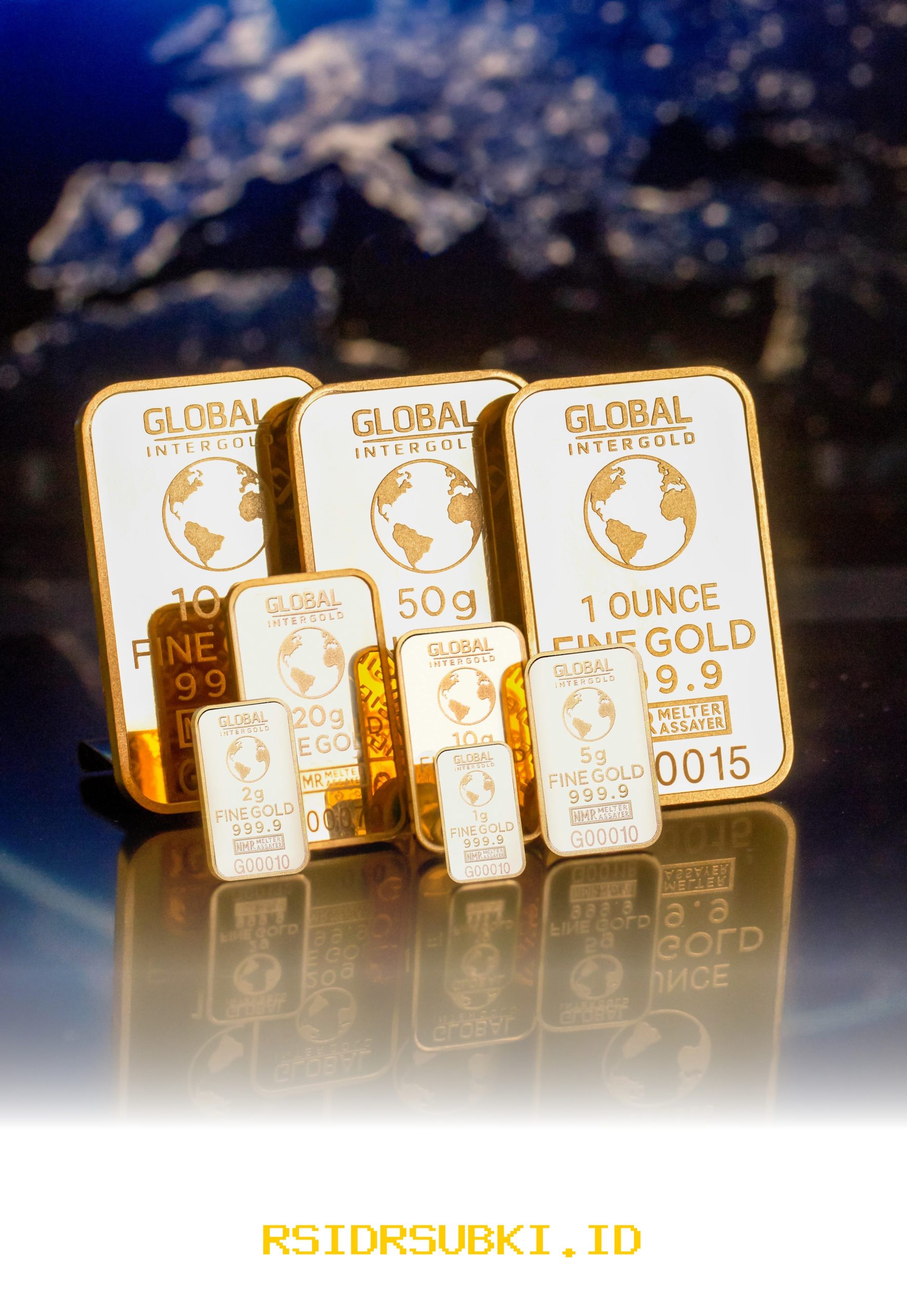 Emas Tembus Harga Tertinggi! Ini Dia Cara Aman Investasi Emas untuk Lindungi Aset Anda