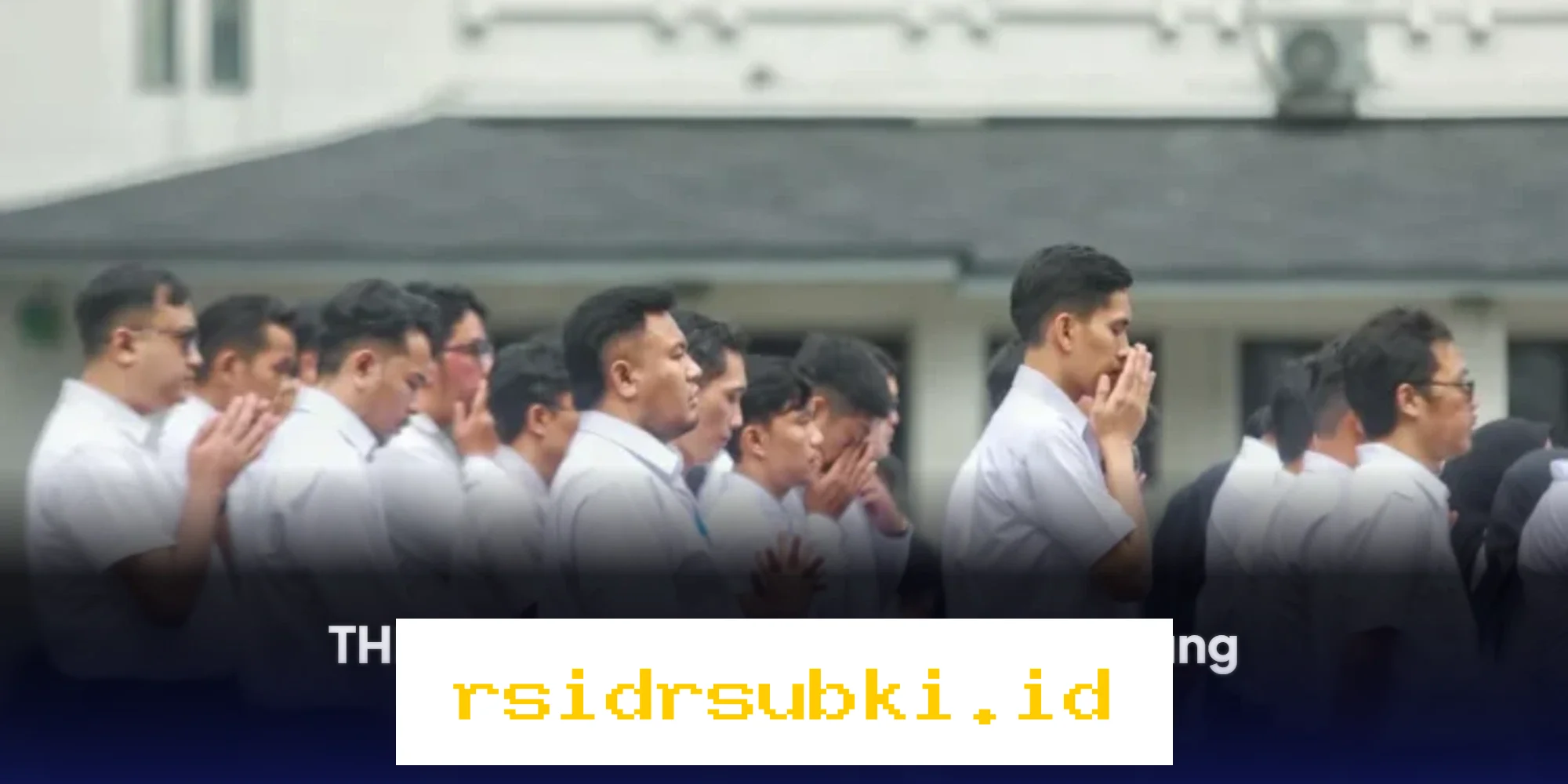 Farhan Ungkap Kebingungan Soal THR PPPK Paruh Waktu di Bandung, Begini Penjelasannya!