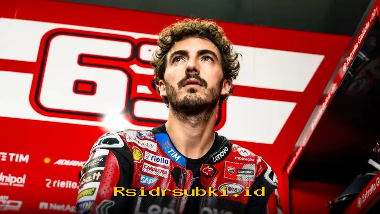Francesco Bagnaia Kaget Ducati Kehilangan Dominasi, Aprilia Racing Kuasai MotoGP Thailand 2026!
