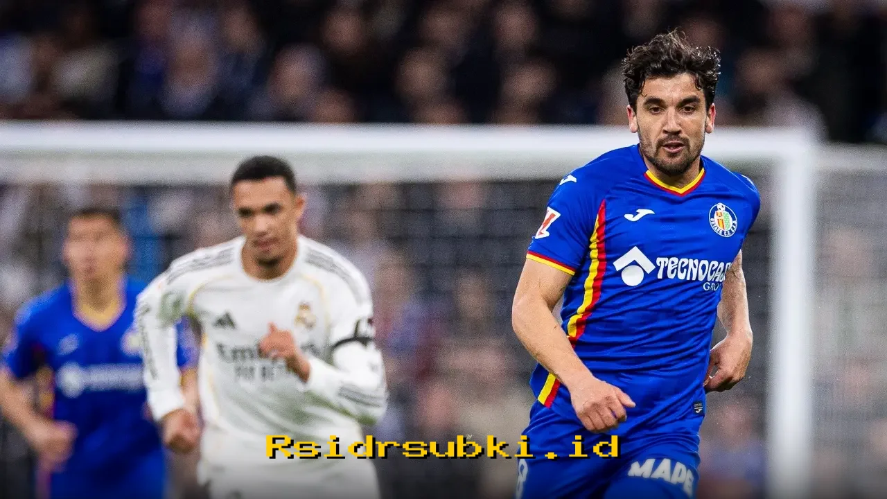 Gol Martin Satriano Hancurkan Impian Real Madrid di Bernabeu!