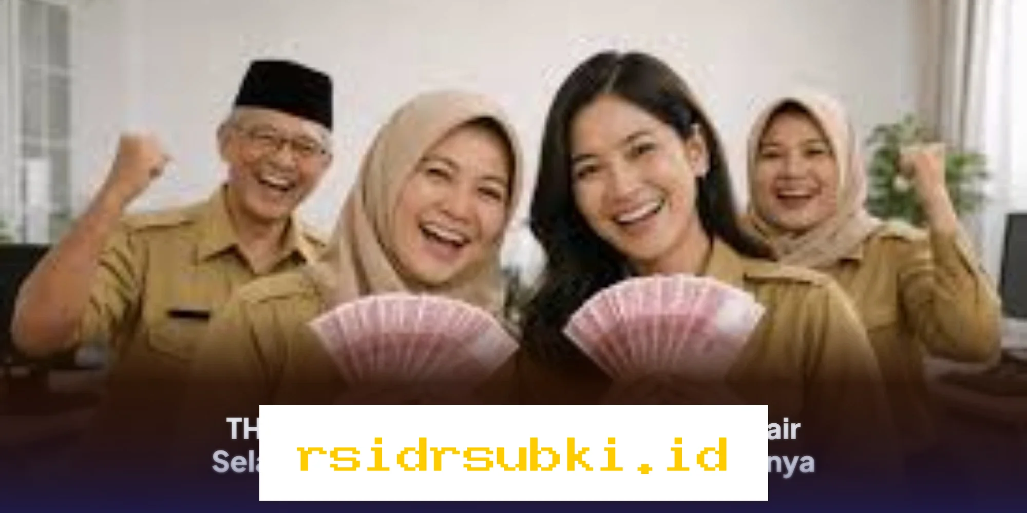 Guru Honorer Dapat THR 2026? Ini Dia Jawaban yang Mengejutkan!