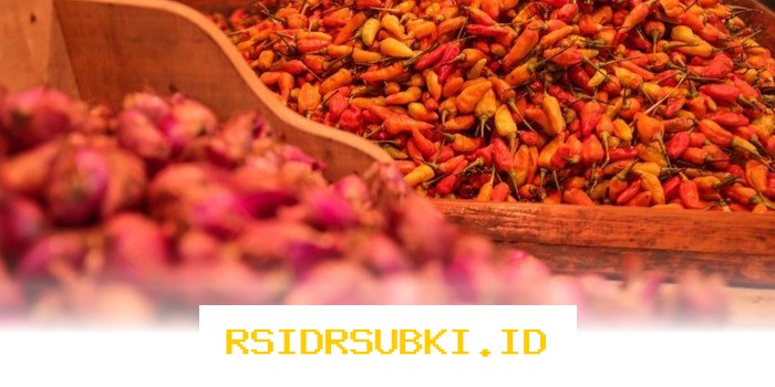 Harga Bawang dan Cabai Melonjak, Begini Update Harga Sembako Jatim Hari Ini!