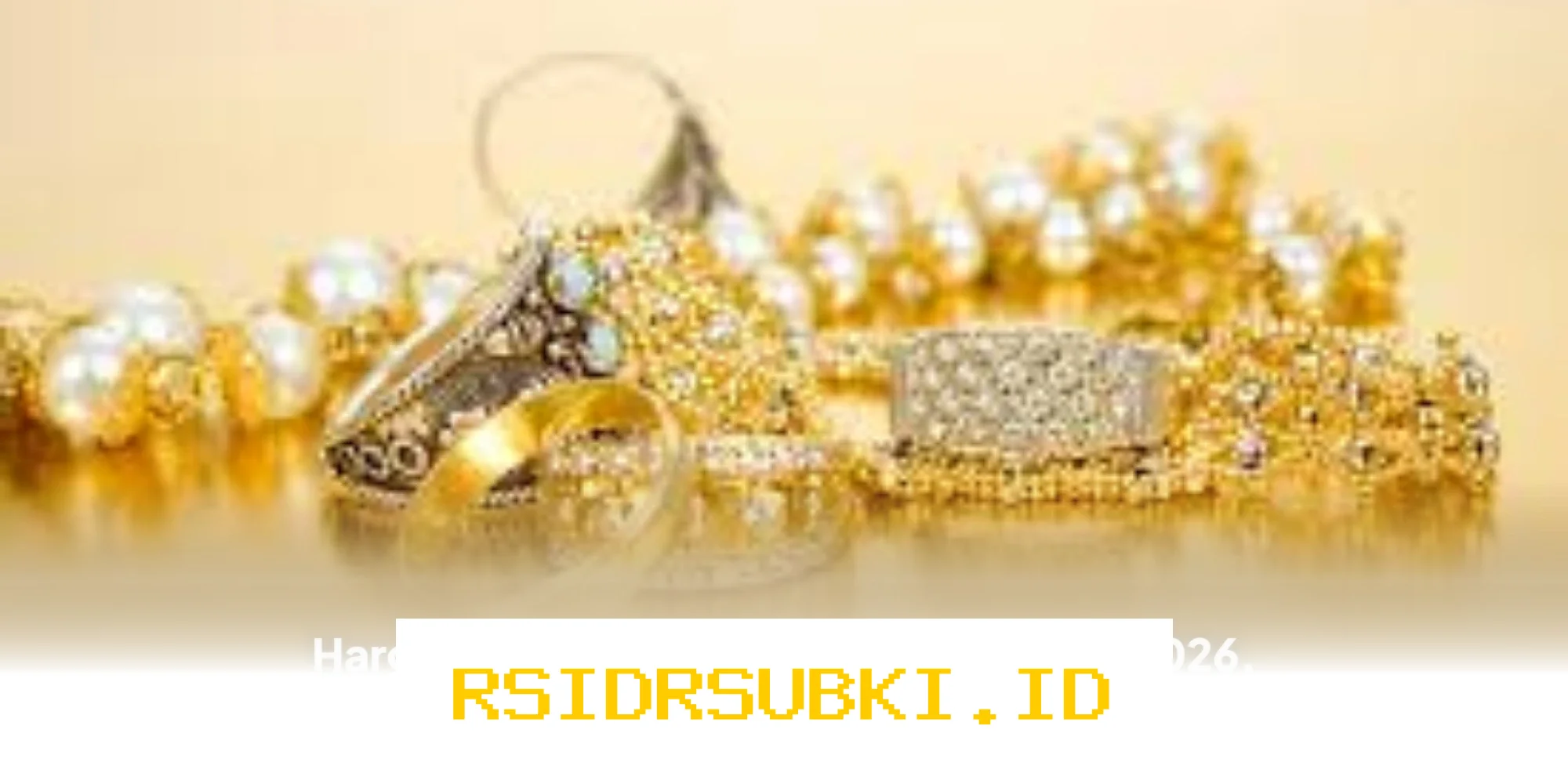 Harga Emas Perhiasan Hari Ini 6 Maret 2026, Simak Daftar Harga Kadar 24K hingga 9K!