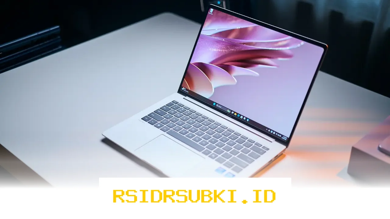 Honor MagicBook Pro 14 2026 Hadirkan Prosesor Intel Core Ultra Terbaru di MWC 2026!