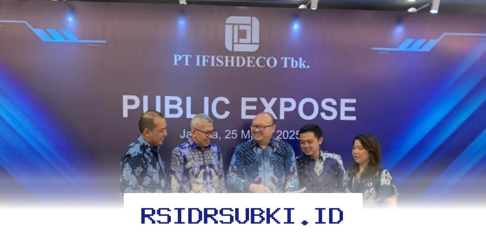 Ifishdeco Raup Omzet Rp1 Triliun, Bisnis Nikel Makin Moncer!