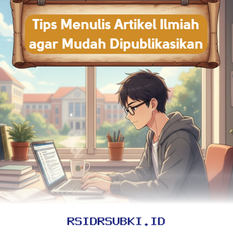 Ingin Artikel Ilmiah Anda Diterima Jurnal? Ini Dia Cara Menulis yang Benar!