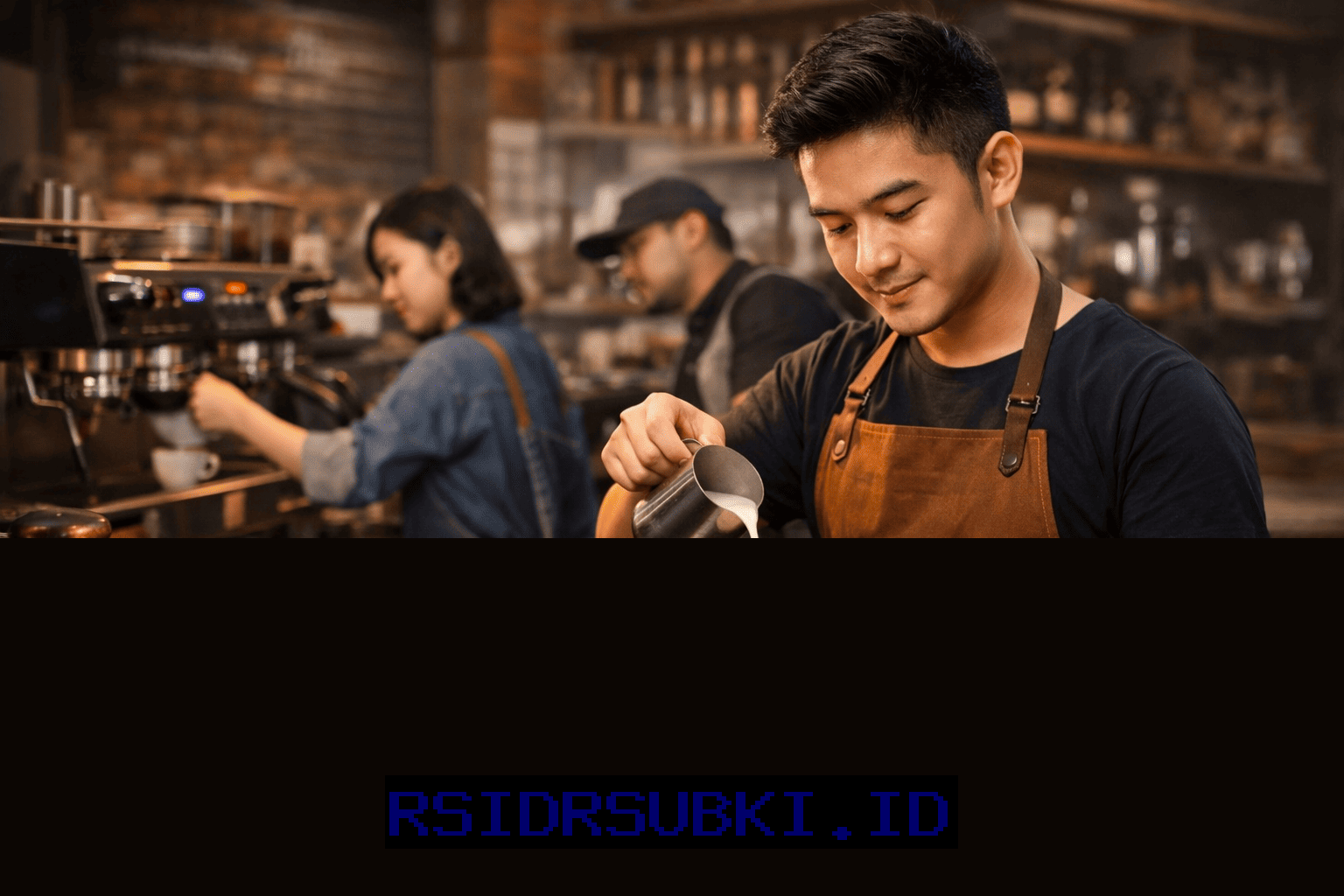 Ingin Jadi Barista Profesional? Ikuti Panduan Lengkap untuk Pemula Tanpa Pengalaman Sebelumnya!