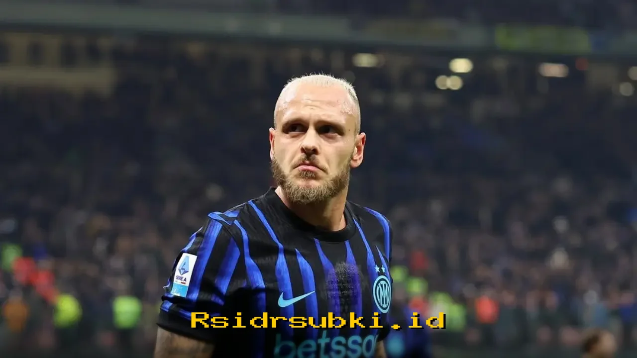 Inter Milan Perkuat Dominasi di Puncak Klasemen Serie A Setelah Taklukkan Genoa!