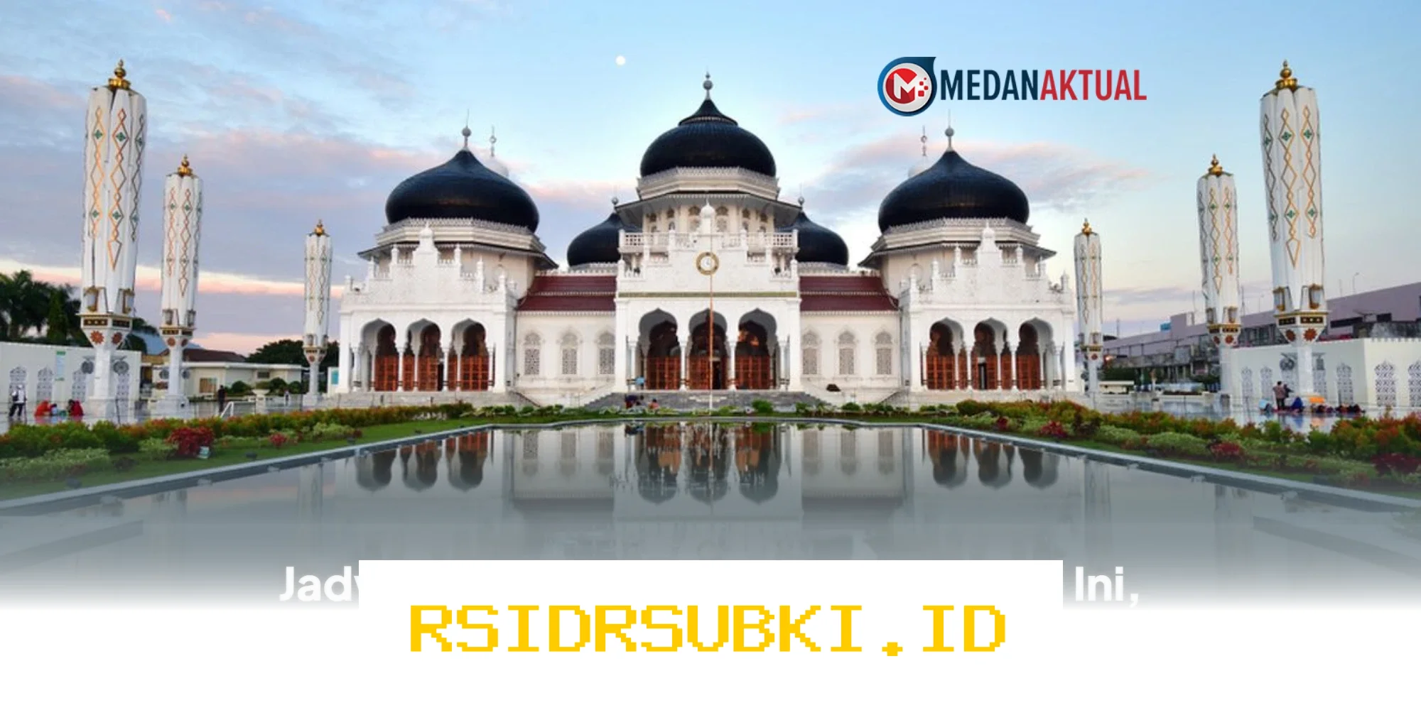 Jadwal Buka Puasa Banda Aceh Hari Ini, Minggu 8 Maret 2026: Waktunya Berbuka!