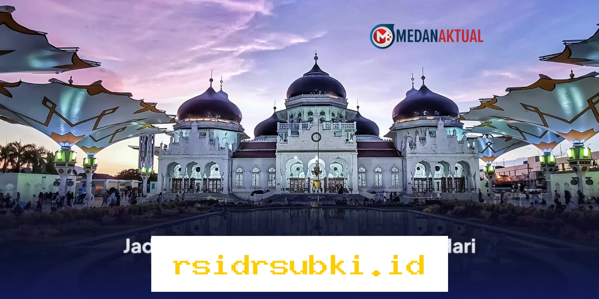 Jadwal Buka Puasa Banda Aceh Hari Ini, Waktunya Berbuka dengan Tepat!