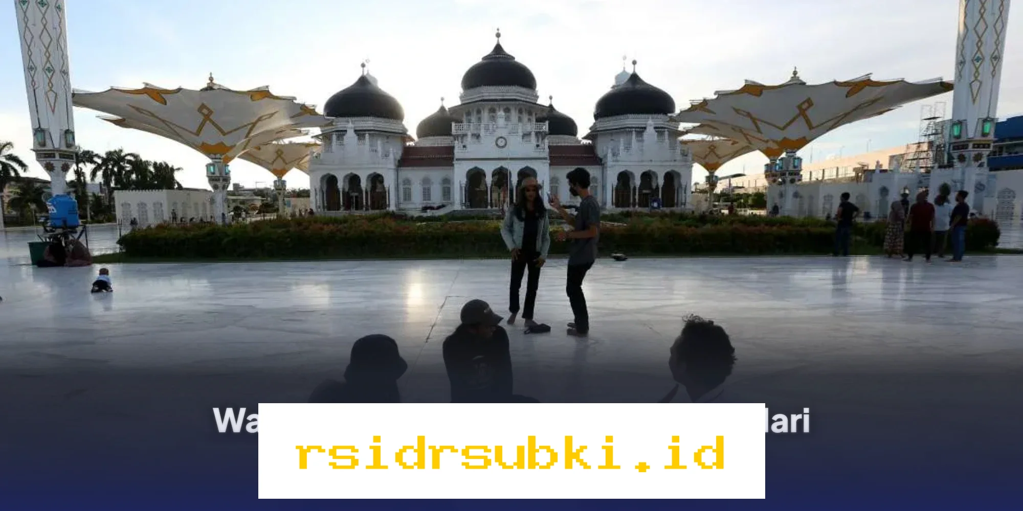 Jadwal Buka Puasa Hari Ini di Banda Aceh, Waktunya Berbuka!