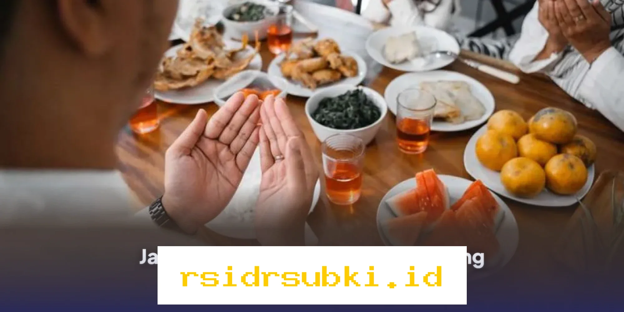 Jadwal Buka Puasa Palembang Hari Ini, Simak Waktunya!