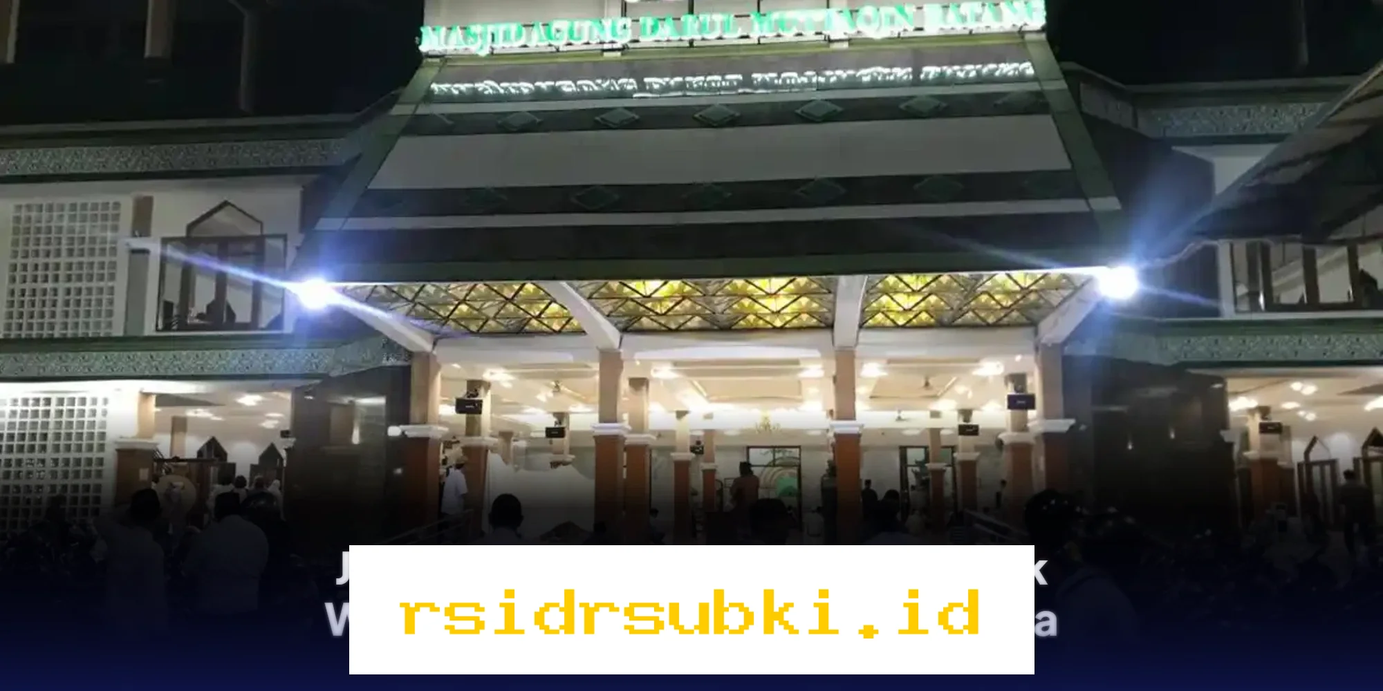 Jadwal Imsak 2 Maret 2026 Wilayah Semarang dan Sekitarnya yang Perlu Anda Ketahui!