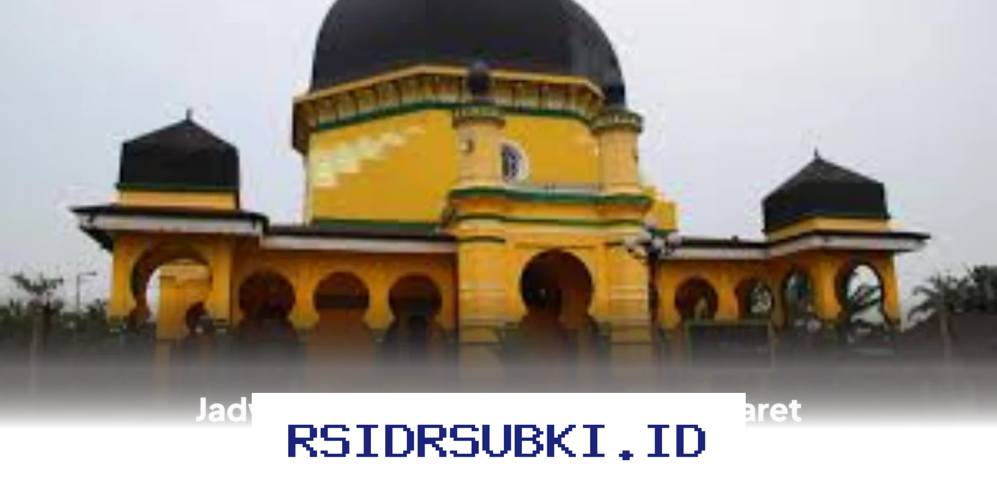 Jadwal Imsakiyah Medan Jumat 6 Maret 2026: Waktu Salat yang Perlu Diketahui!